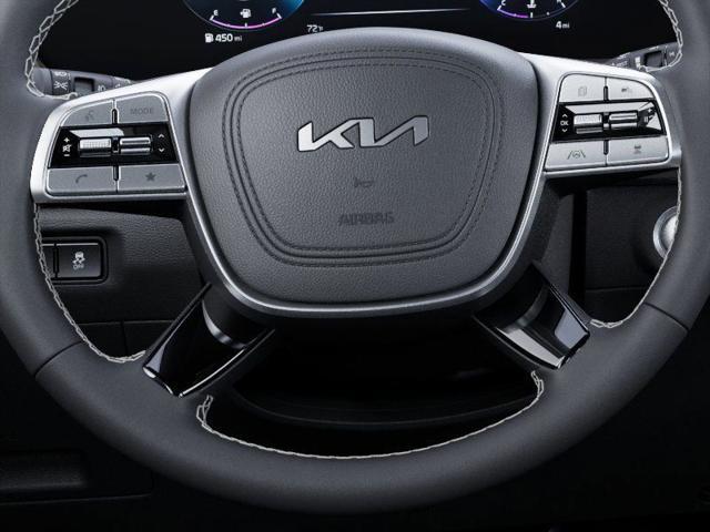 new 2025 Kia Telluride car, priced at $53,341