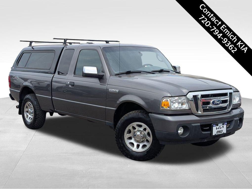 used 2011 Ford Ranger car, priced at $18,523