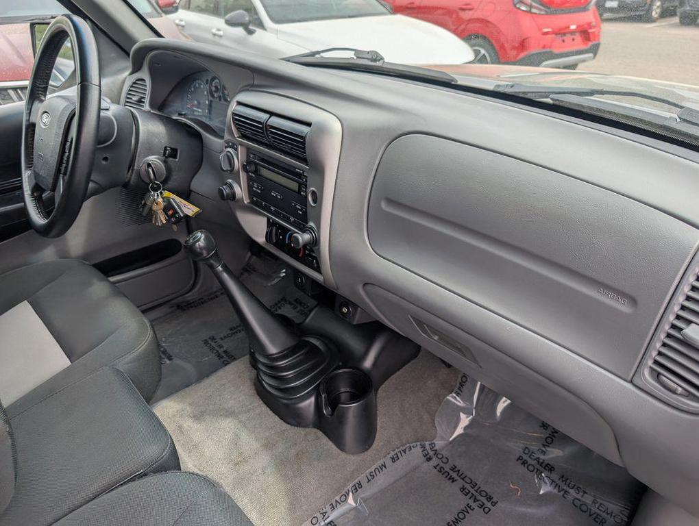 used 2011 Ford Ranger car, priced at $18,523