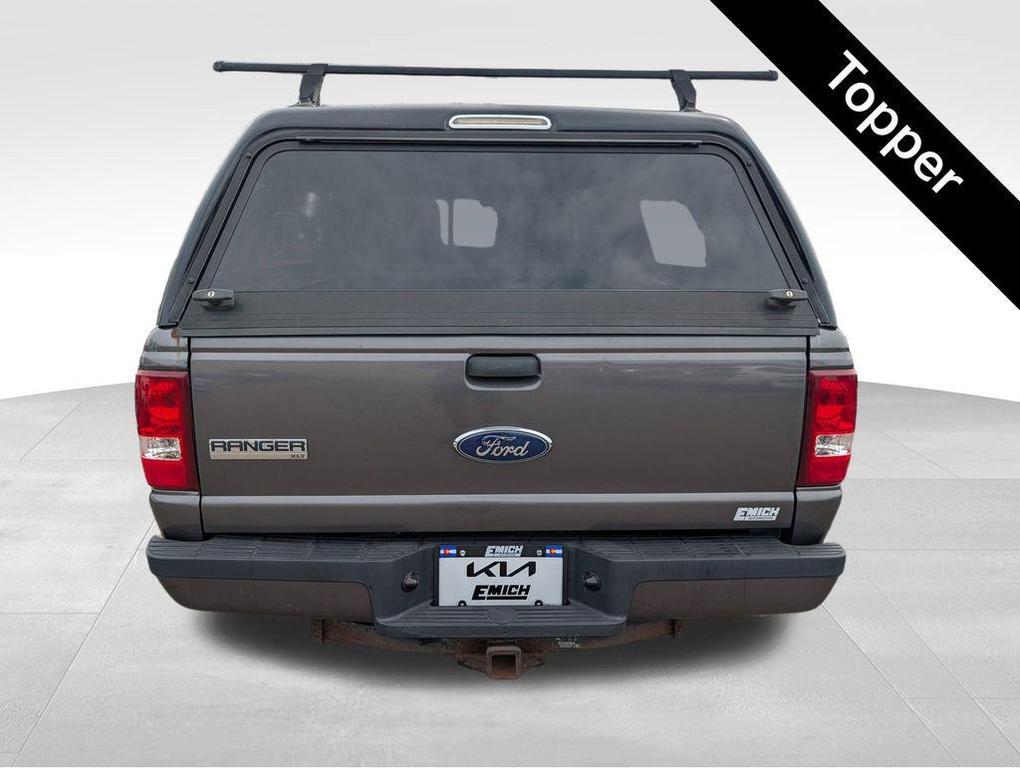 used 2011 Ford Ranger car, priced at $18,523