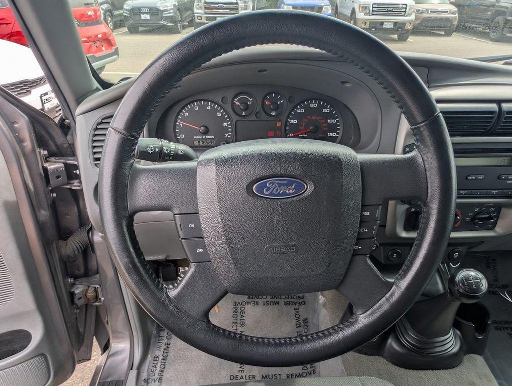 used 2011 Ford Ranger car, priced at $18,523