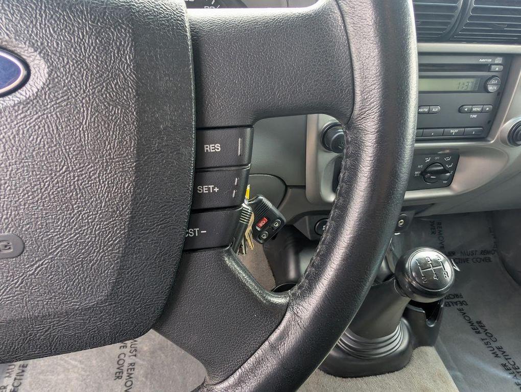 used 2011 Ford Ranger car, priced at $18,523