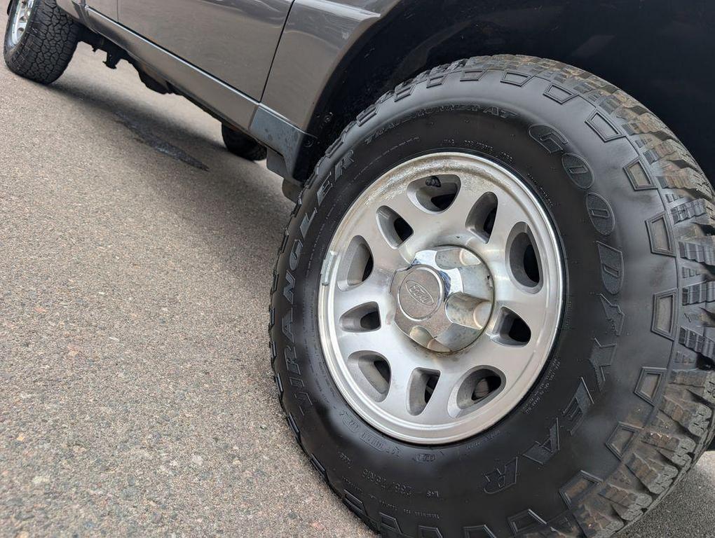 used 2011 Ford Ranger car, priced at $18,523