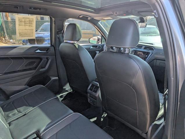 used 2022 Volkswagen Tiguan car, priced at $25,499
