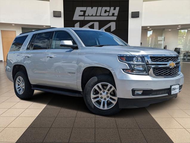 used 2020 Chevrolet Tahoe car, priced at $38,998