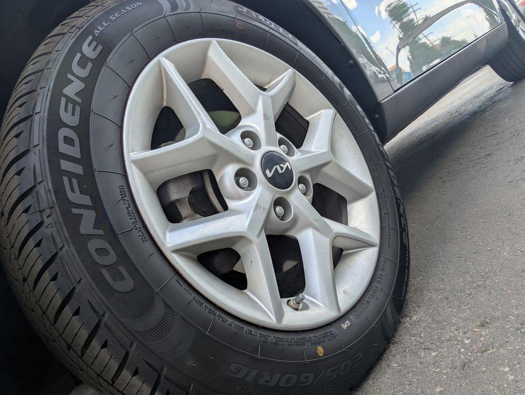 used 2023 Kia Soul car, priced at $15,999