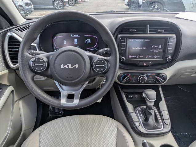 used 2023 Kia Soul car, priced at $17,999