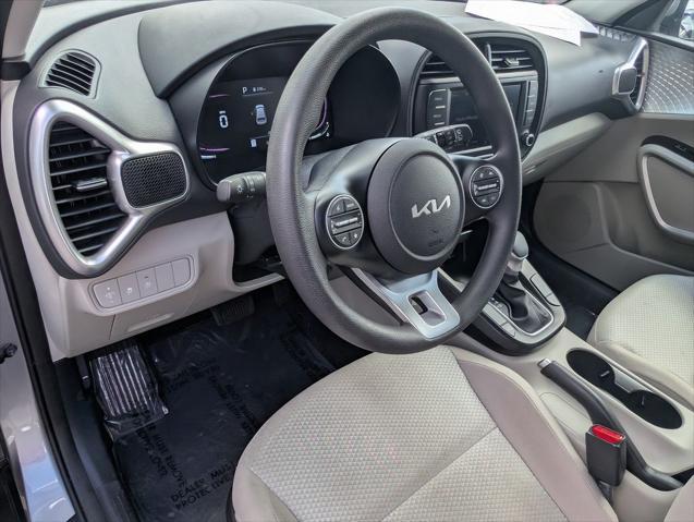 used 2023 Kia Soul car, priced at $17,999
