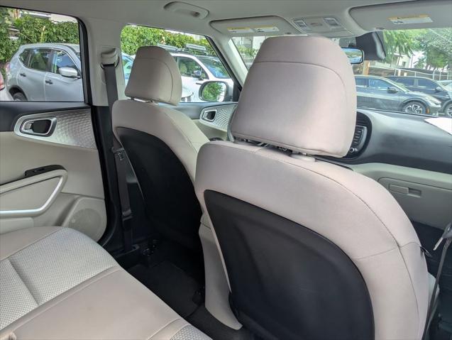 used 2023 Kia Soul car, priced at $17,999