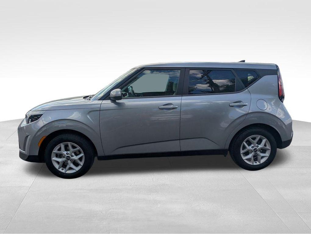 used 2023 Kia Soul car, priced at $15,999