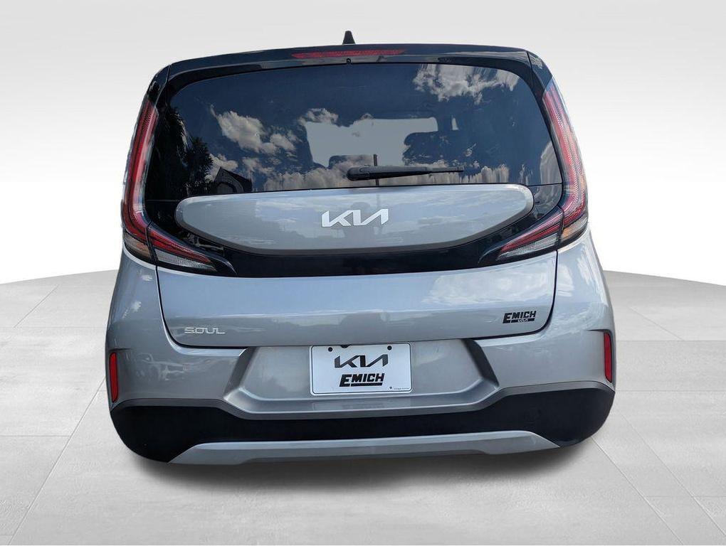 used 2023 Kia Soul car, priced at $15,999