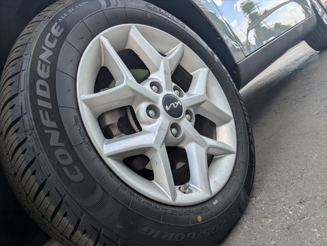 used 2023 Kia Soul car, priced at $17,999
