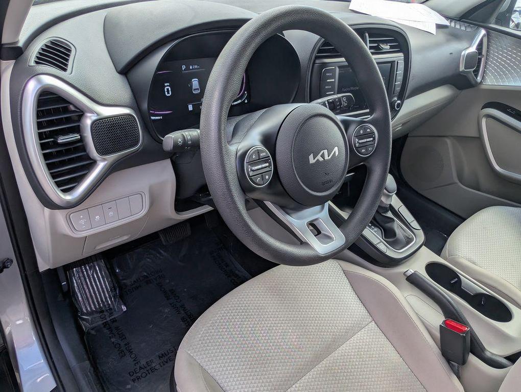 used 2023 Kia Soul car, priced at $15,999
