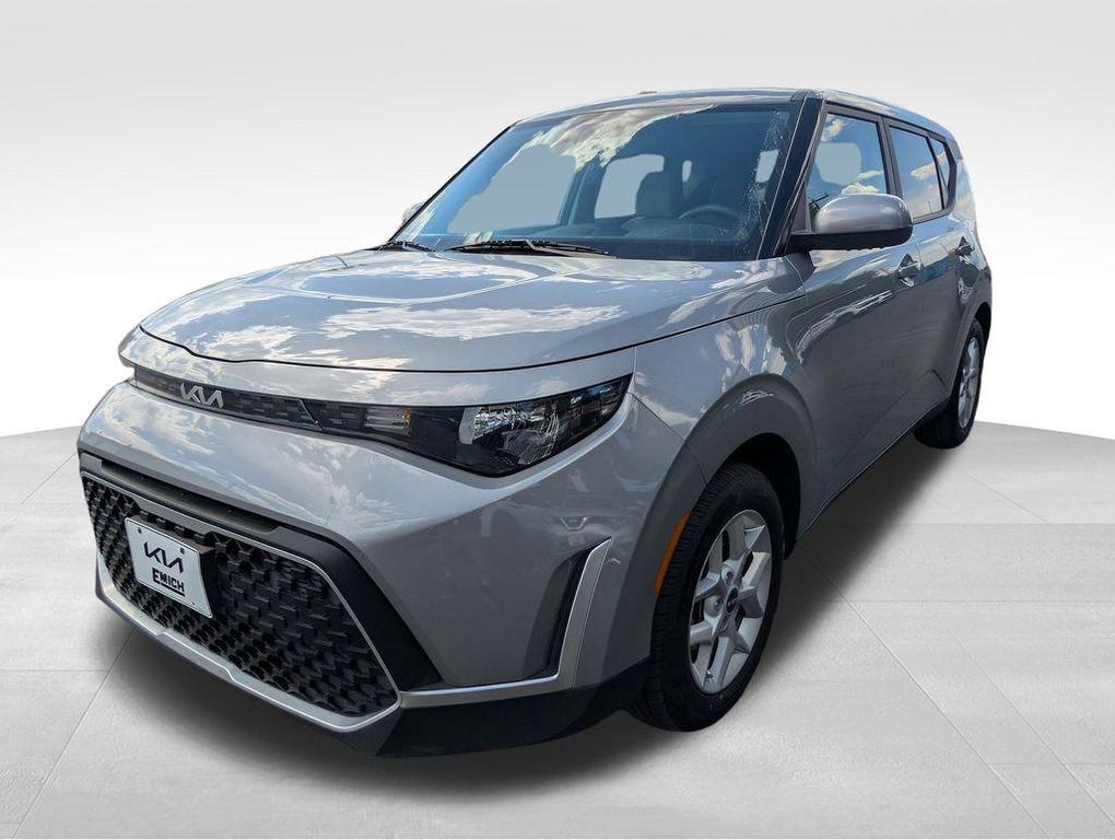 used 2023 Kia Soul car, priced at $15,999