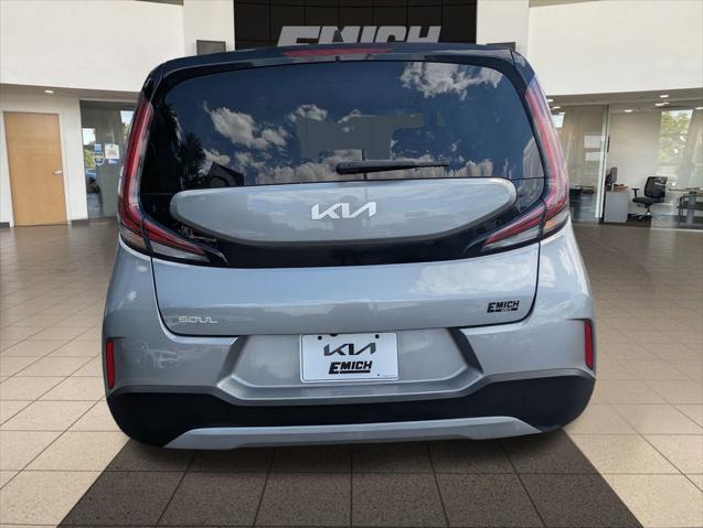used 2023 Kia Soul car, priced at $17,999