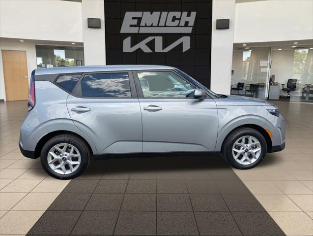used 2023 Kia Soul car, priced at $17,999