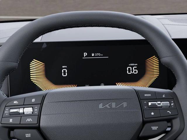 new 2026 Kia Sportage car, priced at $34,885