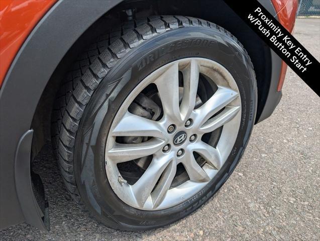 used 2013 Hyundai Santa Fe car, priced at $10,899