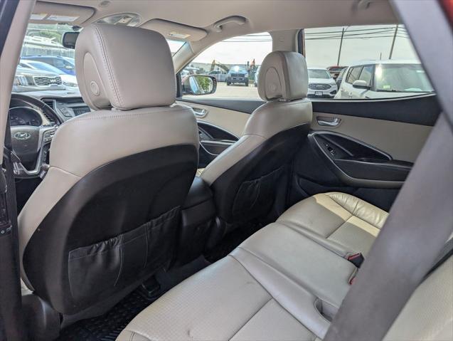 used 2013 Hyundai Santa Fe car, priced at $10,899