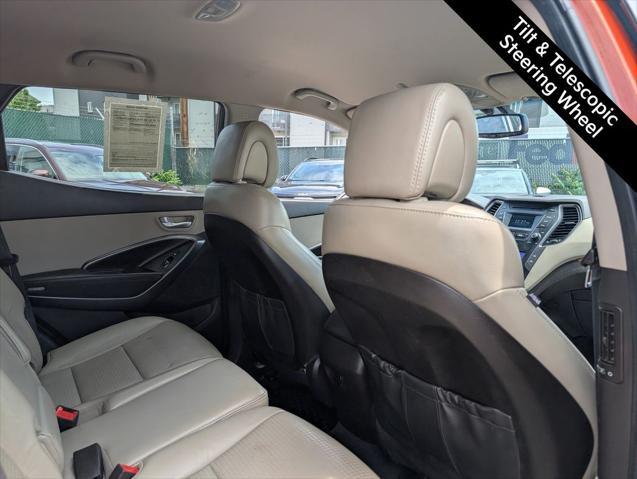 used 2013 Hyundai Santa Fe car, priced at $10,899