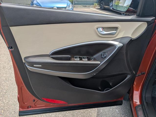 used 2013 Hyundai Santa Fe car, priced at $10,899