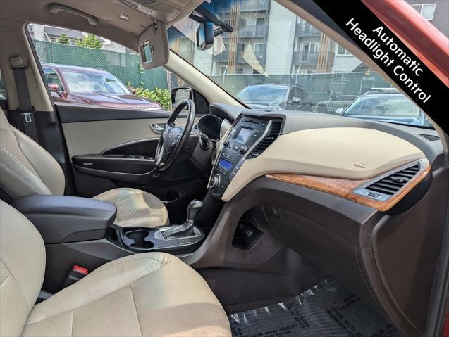 used 2013 Hyundai Santa Fe car, priced at $10,899