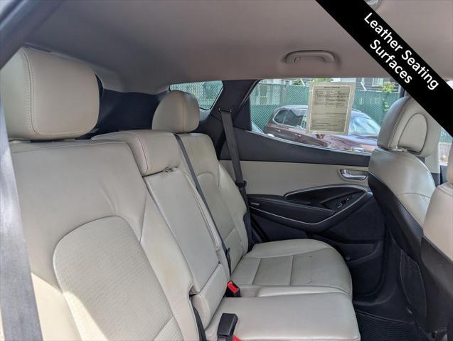 used 2013 Hyundai Santa Fe car, priced at $10,899