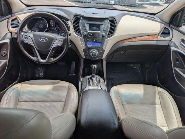 used 2013 Hyundai Santa Fe car, priced at $10,899