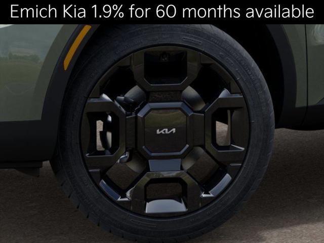new 2025 Kia Sorento car, priced at $38,681