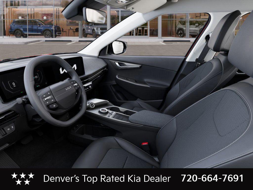 new 2025 Kia EV6 car, priced at $40,239