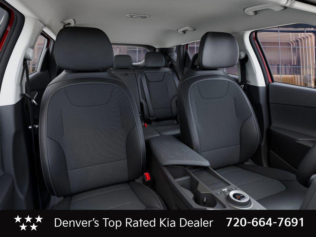 new 2025 Kia EV6 car, priced at $40,239