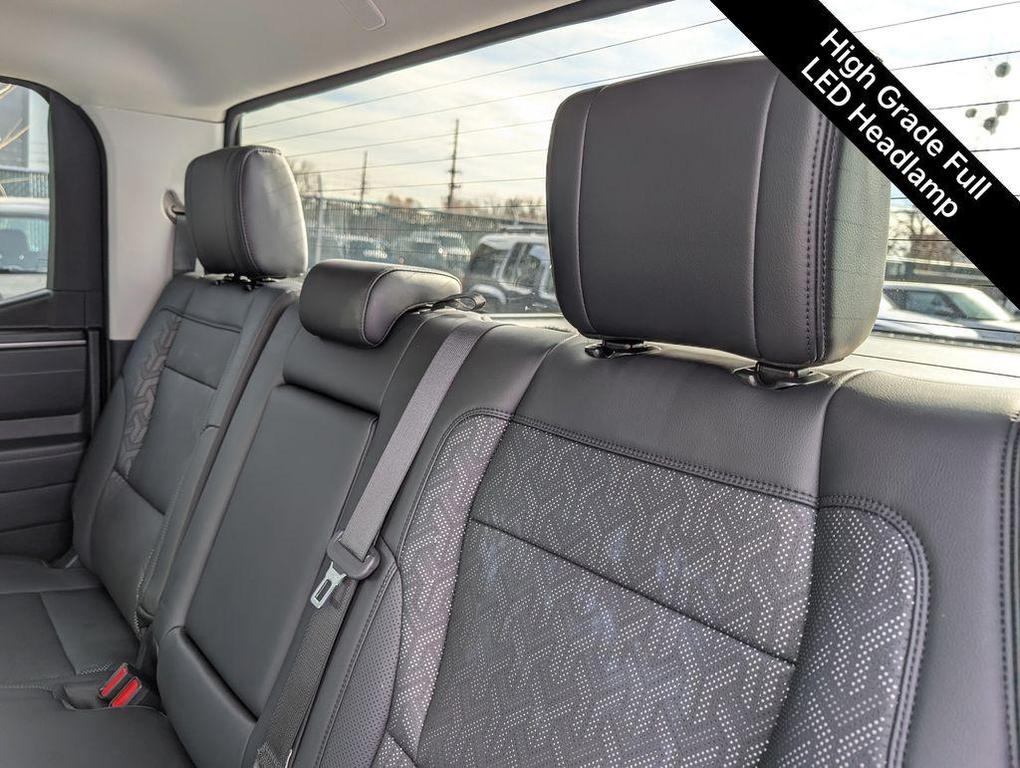 used 2023 Toyota Tundra car, priced at $48,587