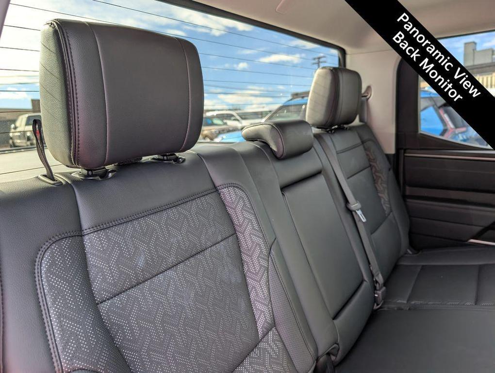 used 2023 Toyota Tundra car, priced at $48,587