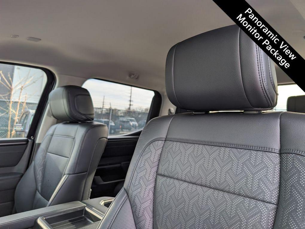 used 2023 Toyota Tundra car, priced at $48,587