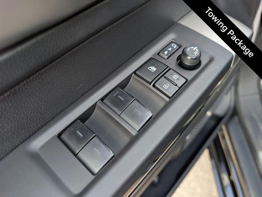 used 2023 Toyota Tundra car, priced at $48,587