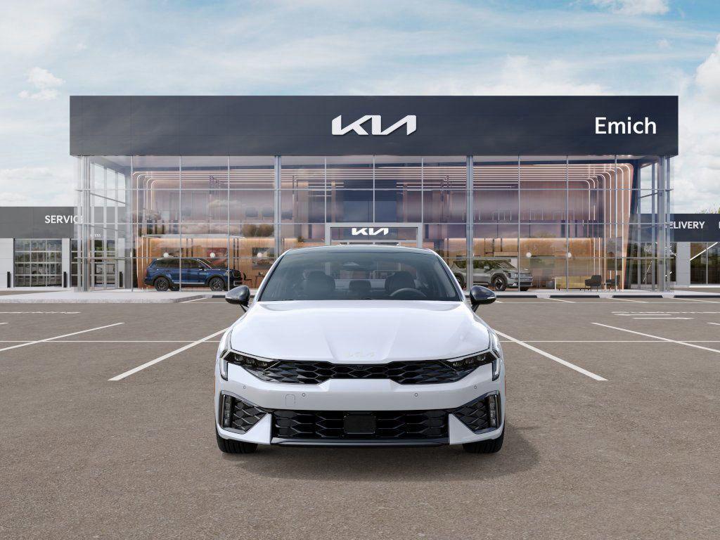 new 2026 Kia K5 car, priced at $33,656