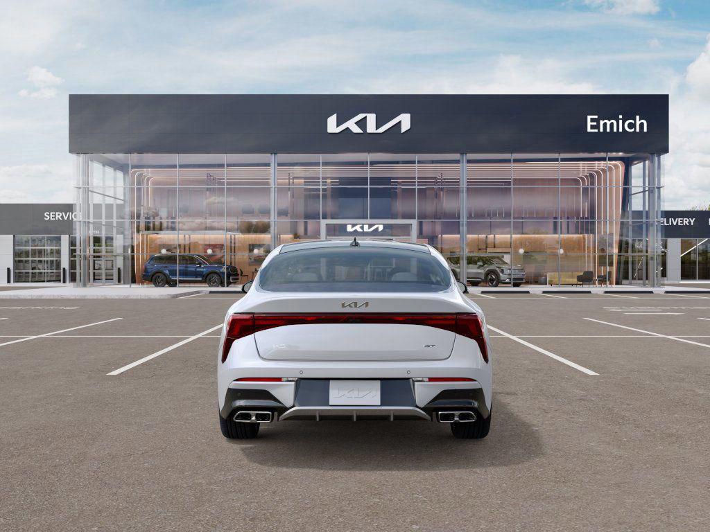 new 2026 Kia K5 car, priced at $33,656