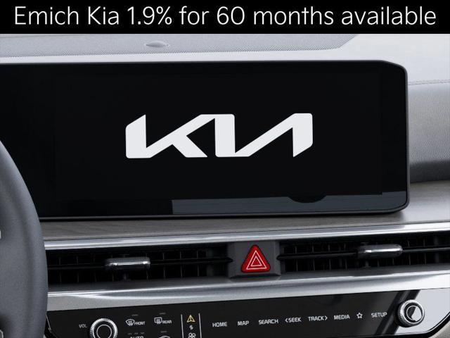 new 2025 Kia Sorento car, priced at $39,824
