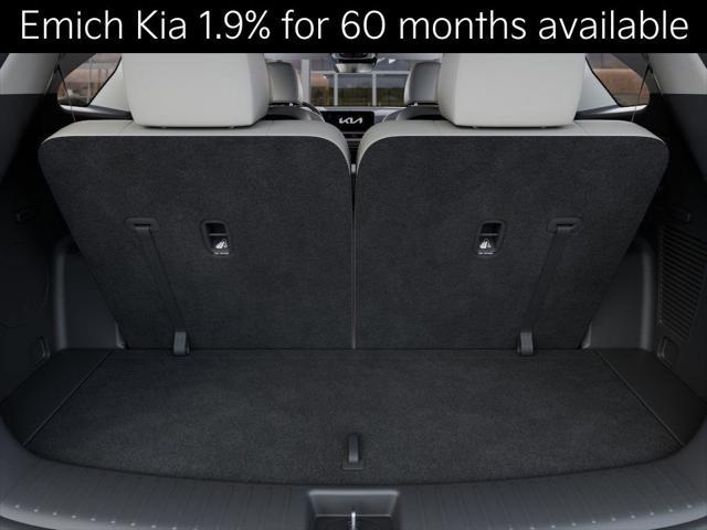 new 2025 Kia Sorento car, priced at $39,824