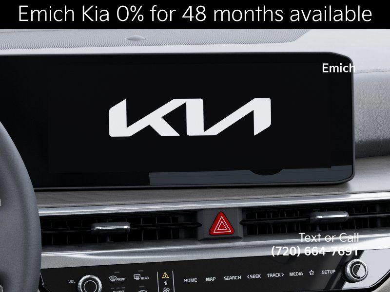 new 2025 Kia Sorento car, priced at $37,923