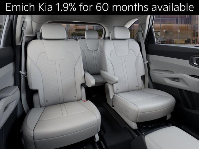 new 2025 Kia Sorento car, priced at $39,824