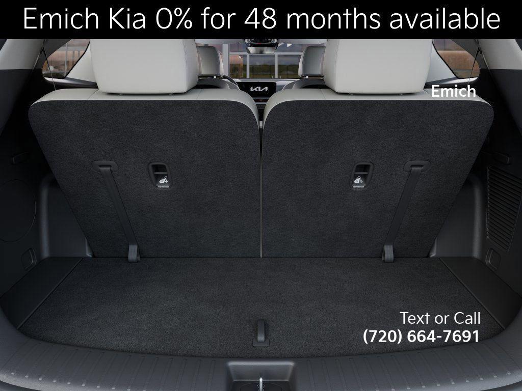 new 2025 Kia Sorento car, priced at $37,923