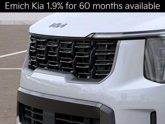 new 2025 Kia Sorento car, priced at $39,824