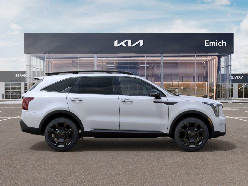 new 2025 Kia Sorento car, priced at $37,023