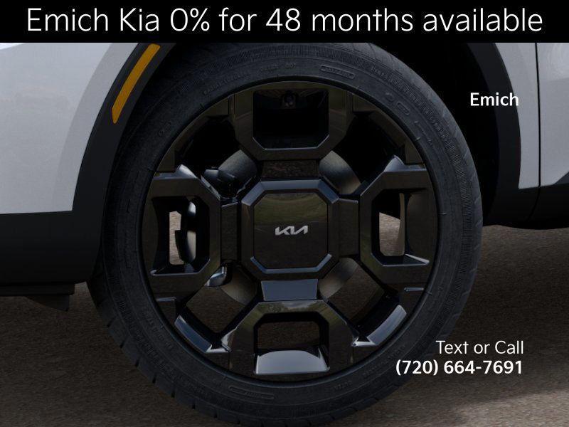 new 2025 Kia Sorento car, priced at $37,923