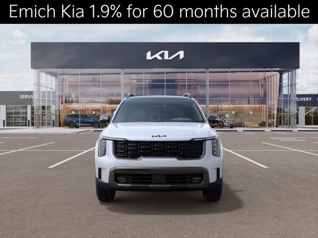 new 2025 Kia Sorento car, priced at $39,824