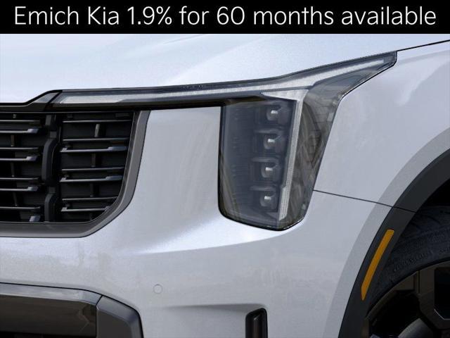 new 2025 Kia Sorento car, priced at $39,824