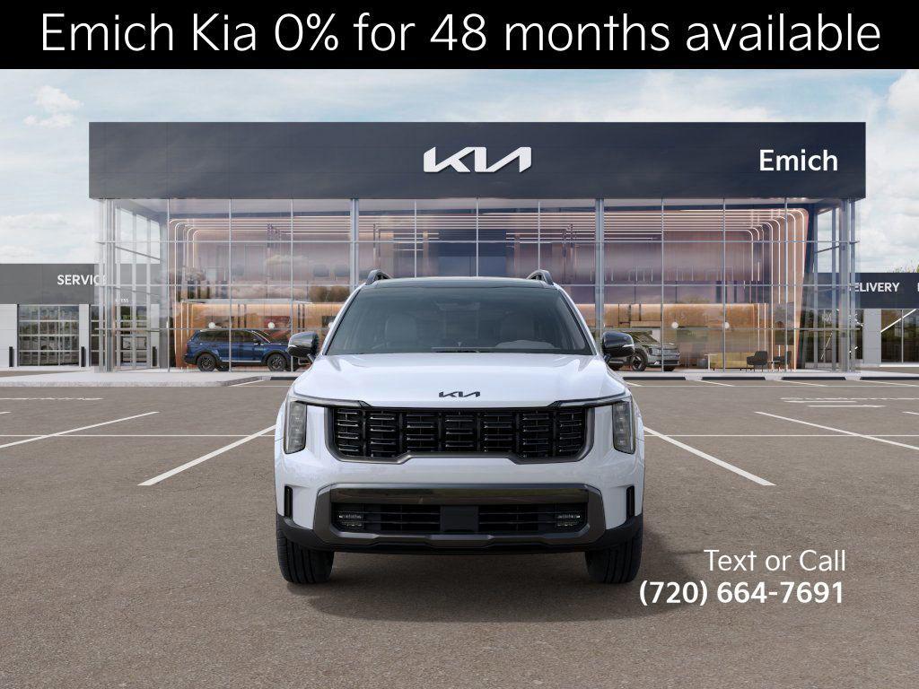 new 2025 Kia Sorento car, priced at $37,923