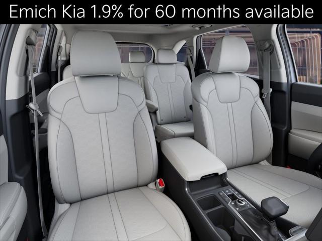 new 2025 Kia Sorento car, priced at $39,824