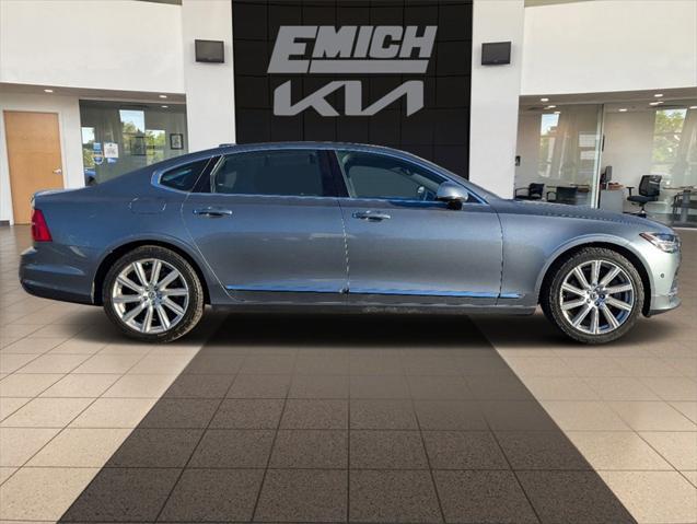 used 2018 Volvo S90 car, priced at $20,429